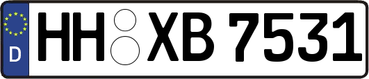 HH-XB7531