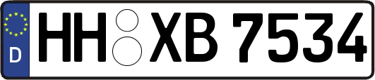 HH-XB7534