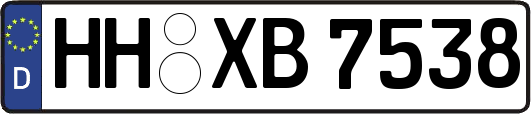 HH-XB7538