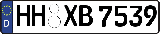 HH-XB7539