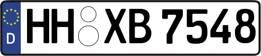 HH-XB7548
