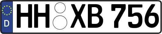 HH-XB756