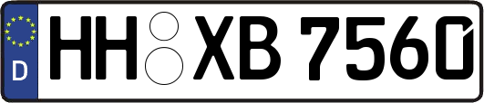 HH-XB7560