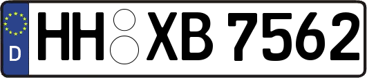 HH-XB7562