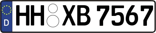 HH-XB7567