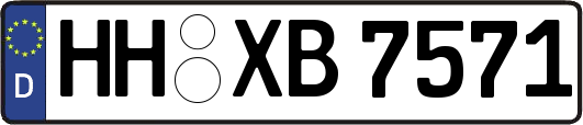 HH-XB7571