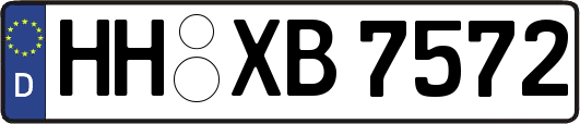 HH-XB7572