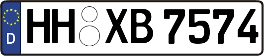 HH-XB7574