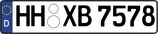 HH-XB7578