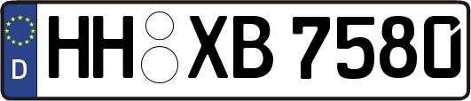 HH-XB7580