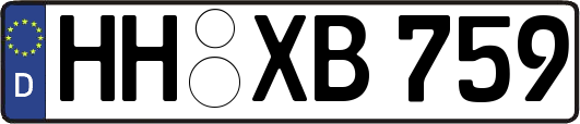 HH-XB759