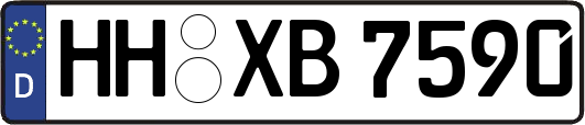 HH-XB7590