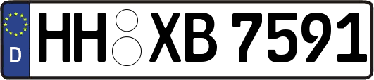 HH-XB7591