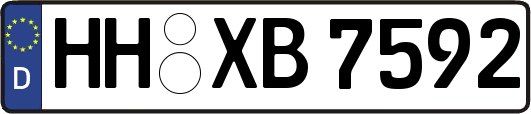 HH-XB7592