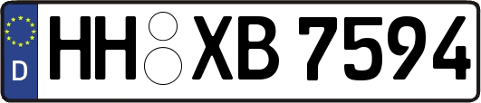 HH-XB7594