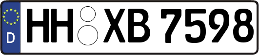 HH-XB7598