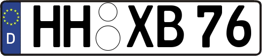 HH-XB76