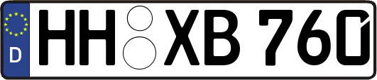 HH-XB760