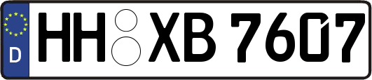 HH-XB7607