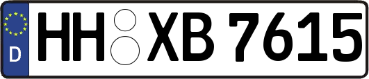 HH-XB7615