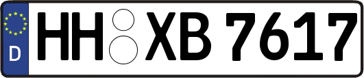HH-XB7617