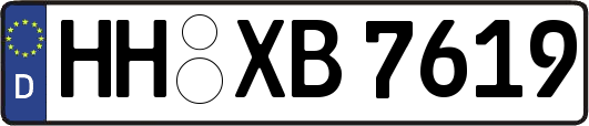 HH-XB7619