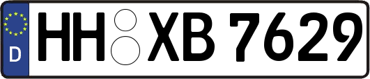 HH-XB7629