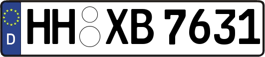 HH-XB7631