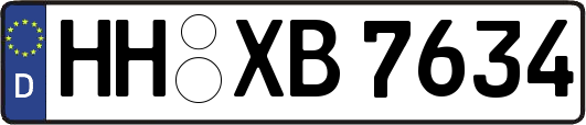 HH-XB7634