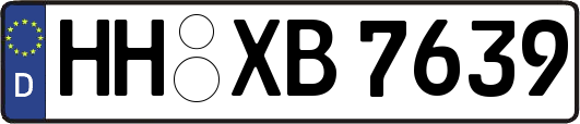 HH-XB7639