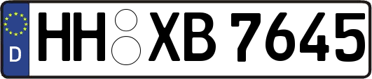 HH-XB7645