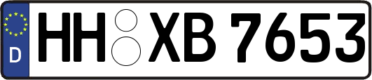 HH-XB7653