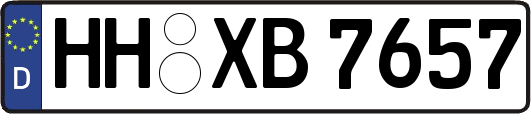 HH-XB7657