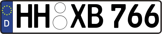 HH-XB766