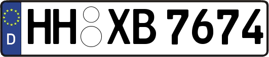 HH-XB7674