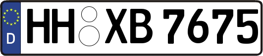 HH-XB7675