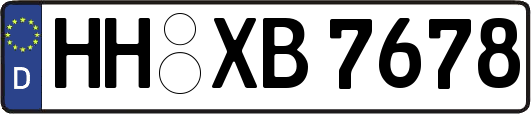 HH-XB7678
