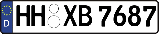 HH-XB7687