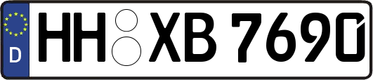 HH-XB7690