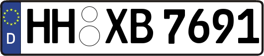 HH-XB7691