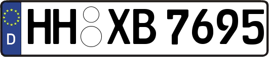 HH-XB7695