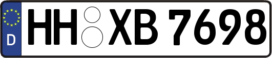 HH-XB7698