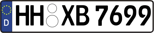 HH-XB7699