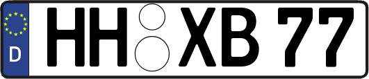 HH-XB77