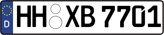 HH-XB7701