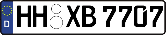 HH-XB7707