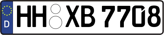 HH-XB7708