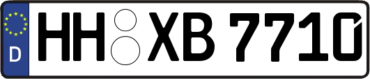 HH-XB7710