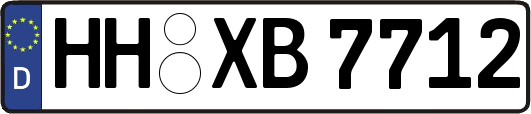 HH-XB7712