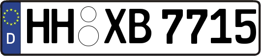 HH-XB7715